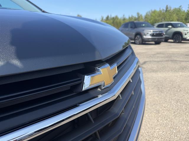 used 2021 Chevrolet Equinox car, priced at $19,995