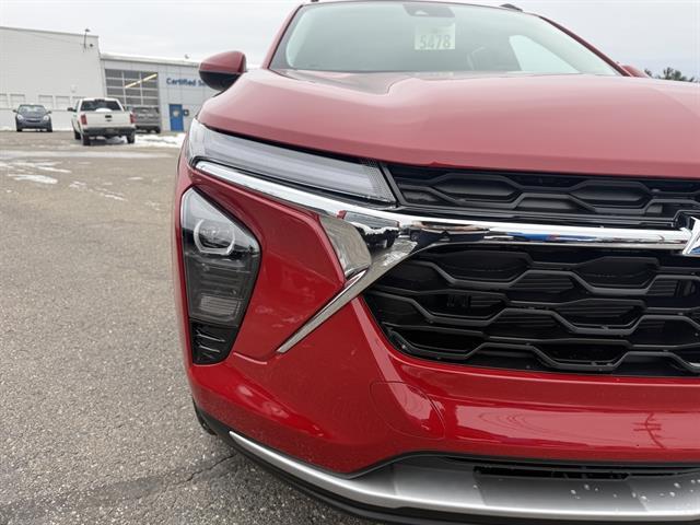 new 2026 Chevrolet Trax car, priced at $25,587