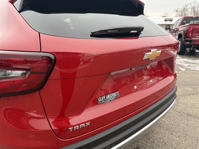 new 2026 Chevrolet Trax car, priced at $25,587