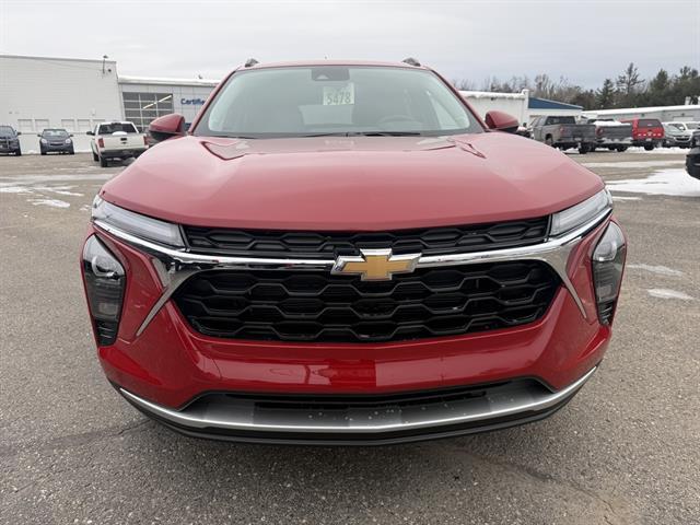 new 2026 Chevrolet Trax car, priced at $25,587