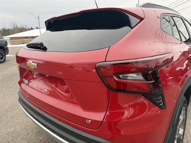 new 2026 Chevrolet Trax car, priced at $25,587