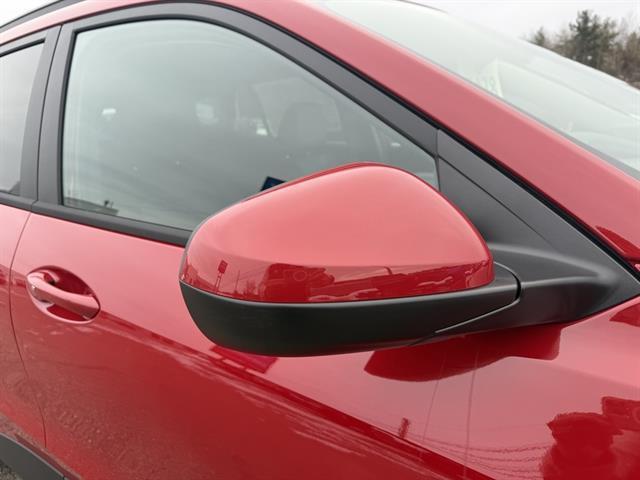 new 2026 Chevrolet Trax car, priced at $25,587