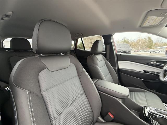 new 2026 Chevrolet Trax car, priced at $25,587