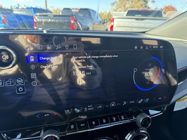 new 2026 Chevrolet Blazer EV car, priced at $58,110