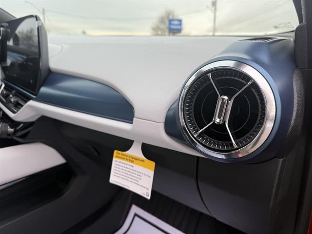 new 2026 Chevrolet Equinox EV car, priced at $44,096