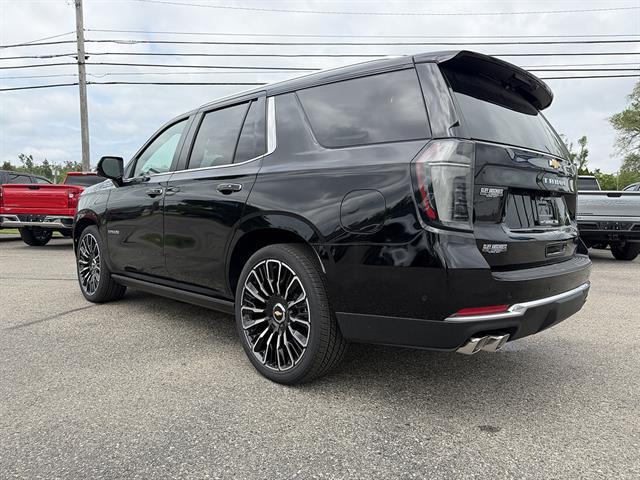 new 2026 Chevrolet Tahoe car, priced at $93,108