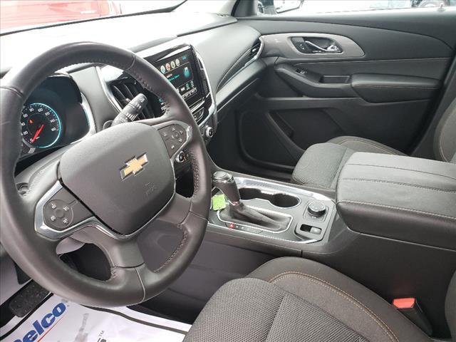 used 2018 Chevrolet Traverse car