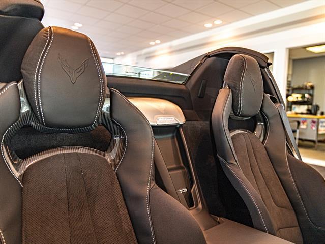 new 2026 Chevrolet Corvette car, priced at $101,715