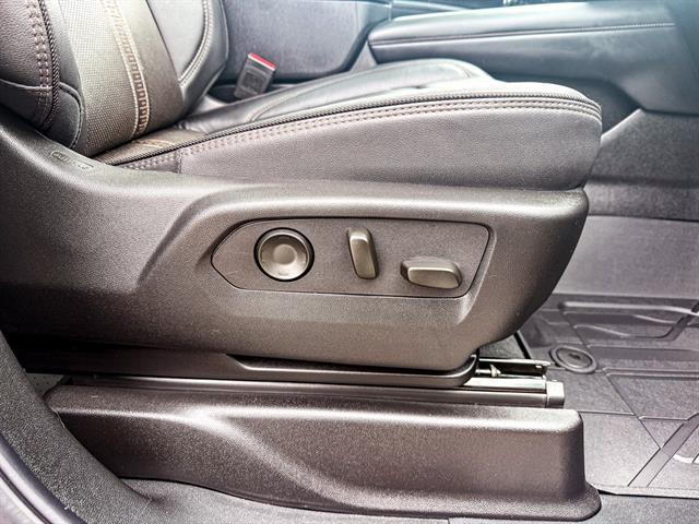 used 2025 Chevrolet Suburban car, priced at $87,995