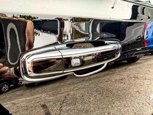 used 2025 Chevrolet Suburban car, priced at $87,995