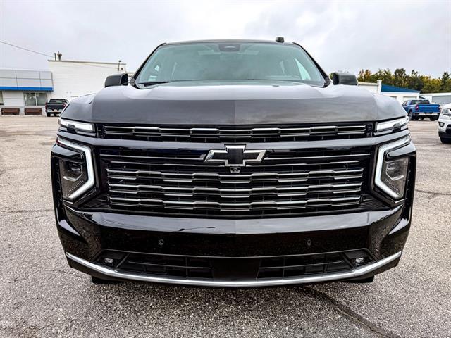 used 2025 Chevrolet Suburban car, priced at $87,995