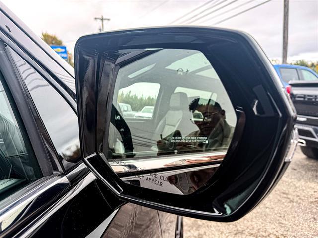 used 2025 Chevrolet Suburban car, priced at $87,995