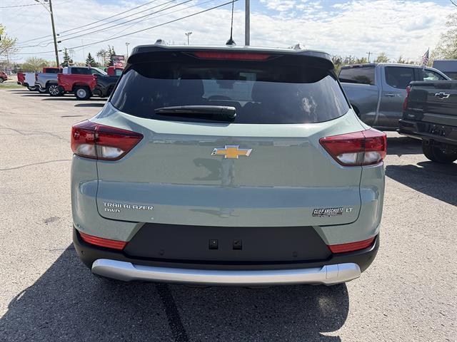 new 2026 Chevrolet TrailBlazer car, priced at $30,143