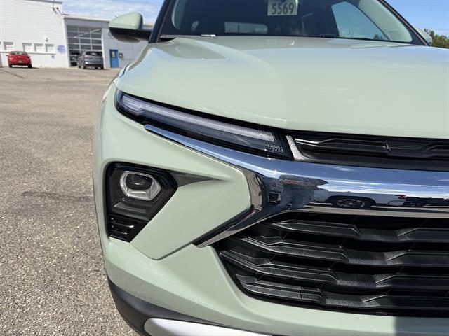 new 2026 Chevrolet TrailBlazer car, priced at $30,143