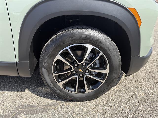 new 2026 Chevrolet TrailBlazer car, priced at $30,143