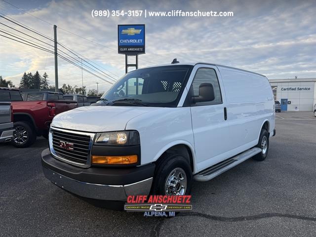 used 2023 GMC Savana 2500 car, priced at $29,695