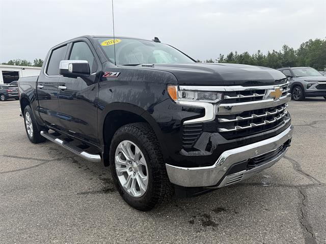 used 2023 Chevrolet Silverado 1500 car, priced at $43,995
