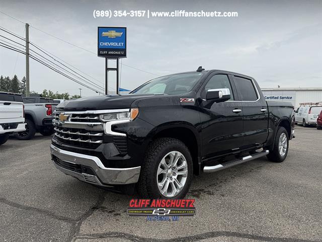 used 2023 Chevrolet Silverado 1500 car, priced at $43,995