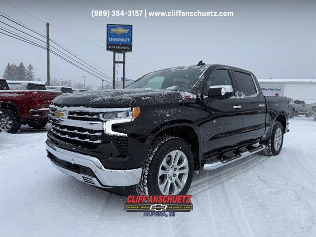 used 2023 Chevrolet Silverado 1500 car, priced at $45,995