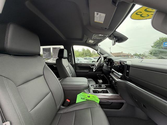 used 2023 Chevrolet Silverado 1500 car, priced at $43,995