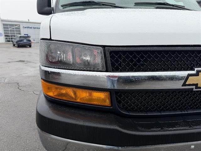 used 2024 Chevrolet Express 2500 car, priced at $32,995