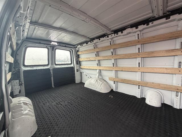 used 2024 Chevrolet Express 2500 car, priced at $32,995