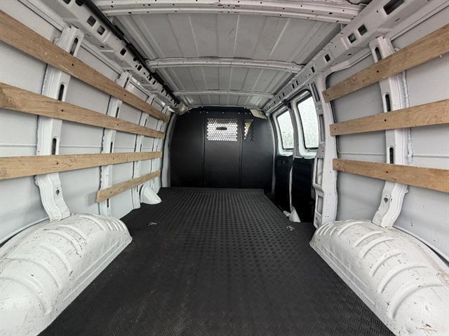 used 2024 Chevrolet Express 2500 car, priced at $32,995