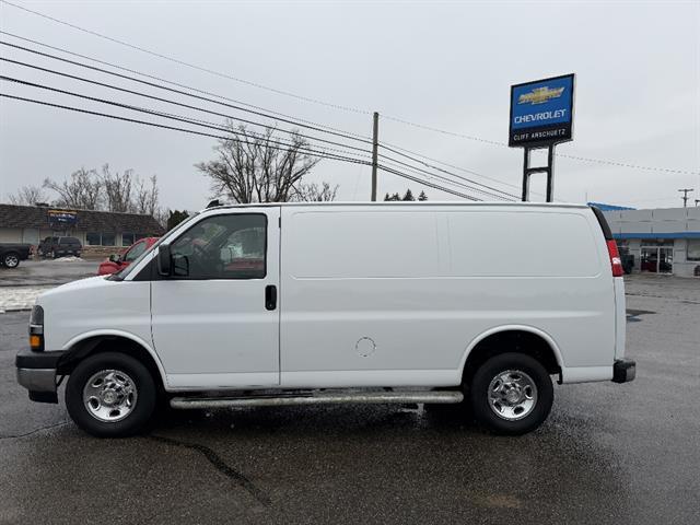 used 2024 Chevrolet Express 2500 car, priced at $32,995