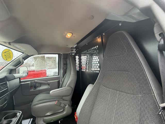 used 2024 Chevrolet Express 2500 car, priced at $32,995