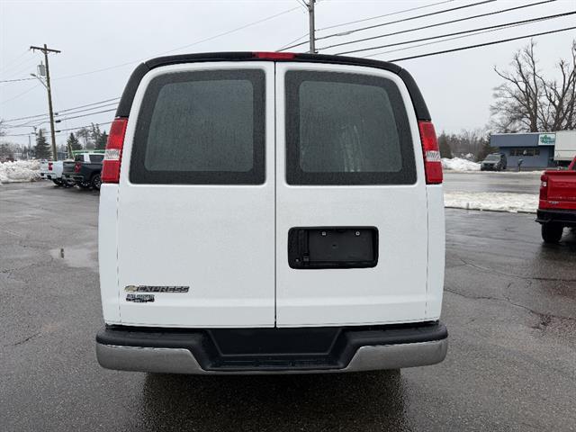 used 2024 Chevrolet Express 2500 car, priced at $32,995