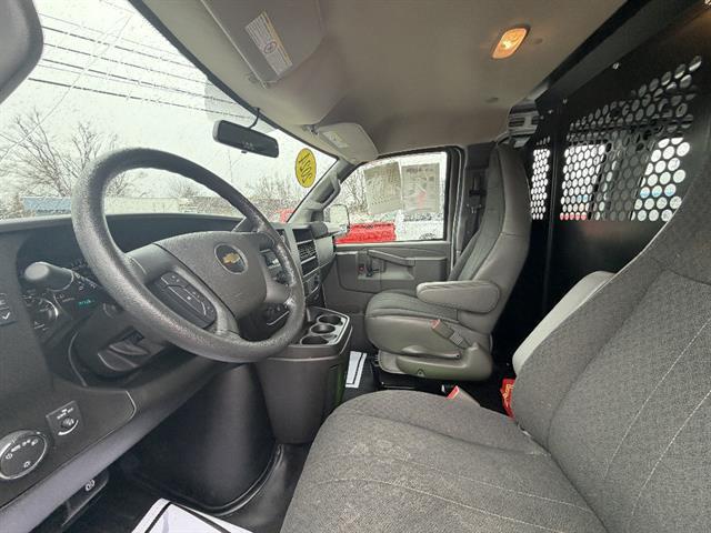 used 2024 Chevrolet Express 2500 car, priced at $32,995