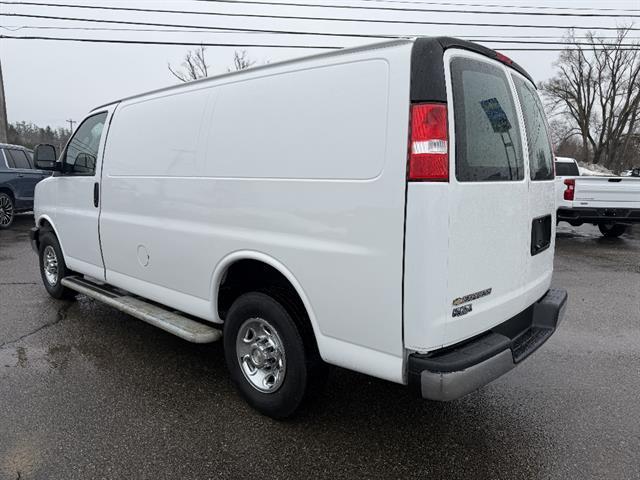 used 2024 Chevrolet Express 2500 car, priced at $32,995