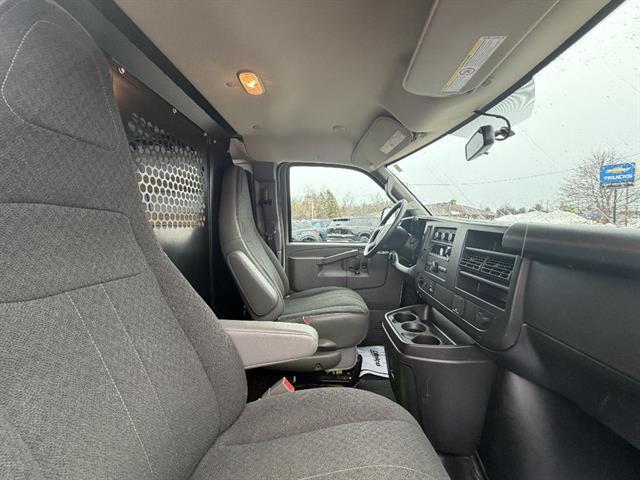 used 2024 Chevrolet Express 2500 car, priced at $32,995