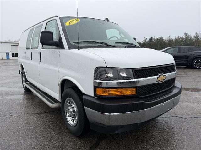 used 2024 Chevrolet Express 2500 car, priced at $32,995