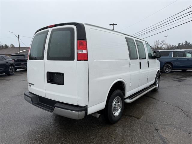 used 2024 Chevrolet Express 2500 car, priced at $32,995
