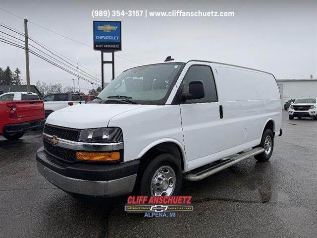used 2024 Chevrolet Express 2500 car, priced at $32,995