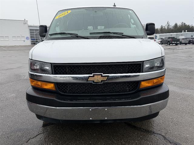 used 2024 Chevrolet Express 2500 car, priced at $32,995