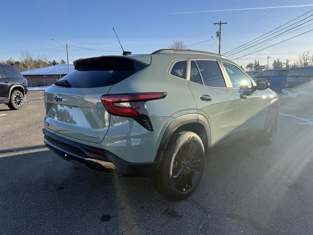 new 2026 Chevrolet Trax car, priced at $27,167