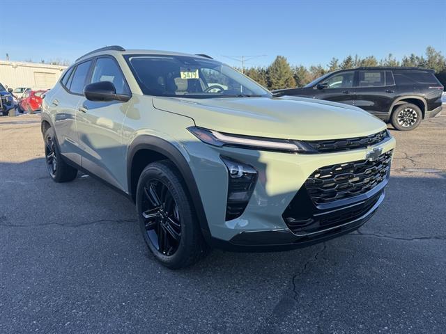 new 2026 Chevrolet Trax car, priced at $27,167