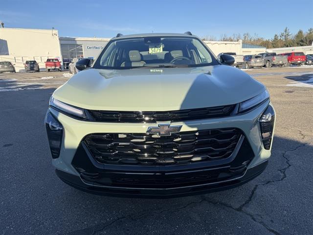 new 2026 Chevrolet Trax car, priced at $27,167