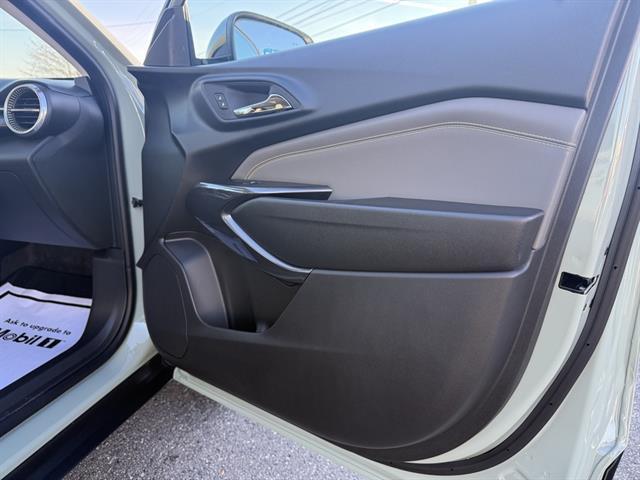 new 2026 Chevrolet Trax car, priced at $27,167