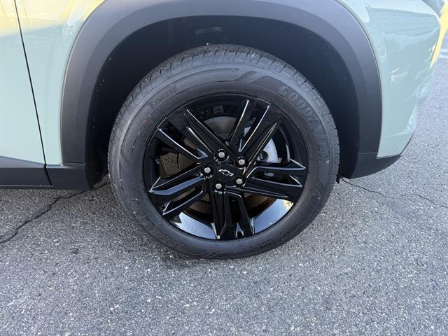 new 2026 Chevrolet Trax car, priced at $27,167