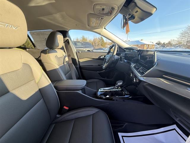 new 2026 Chevrolet Trax car, priced at $27,167