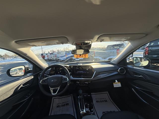 new 2026 Chevrolet Trax car, priced at $27,167