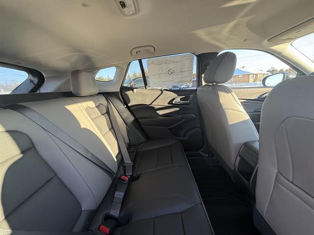 new 2026 Chevrolet Trax car, priced at $27,167