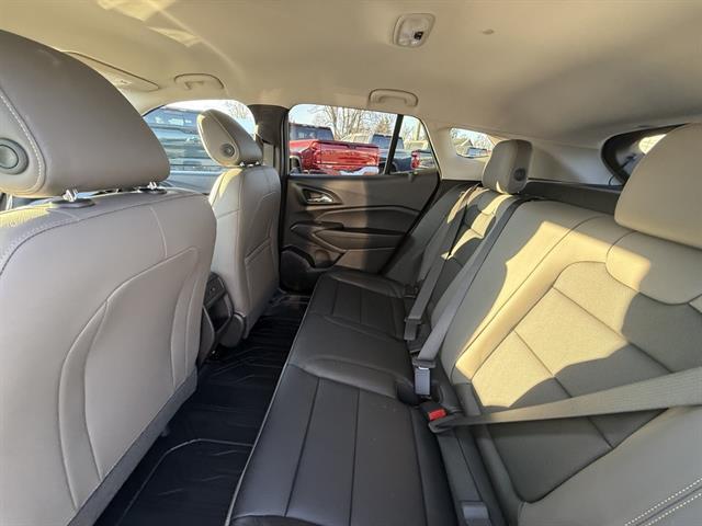 new 2026 Chevrolet Trax car, priced at $27,167