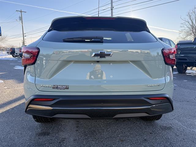 new 2026 Chevrolet Trax car, priced at $27,167