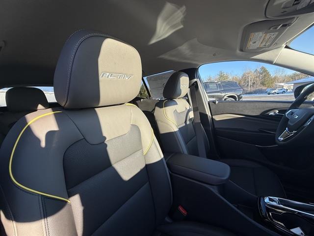 new 2026 Chevrolet Trax car, priced at $27,167