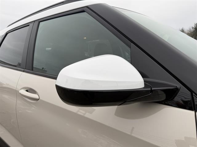 new 2026 Chevrolet TrailBlazer car, priced at $34,545