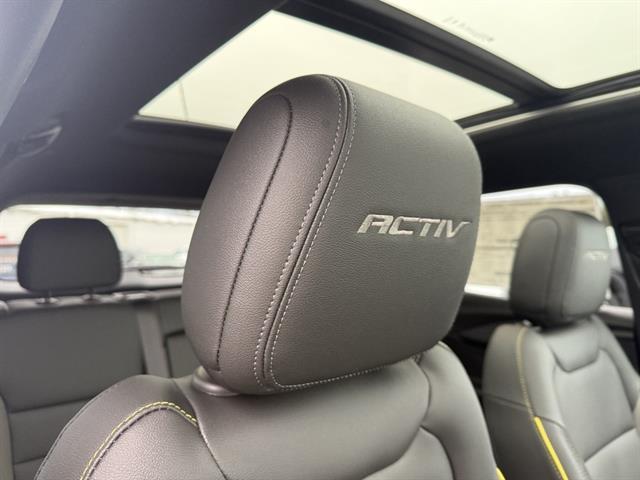 new 2026 Chevrolet TrailBlazer car, priced at $34,545